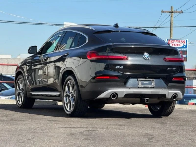 2020 BMW G02 X4 - Image 7 of 12