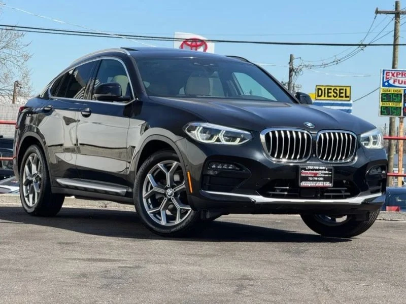 2020 BMW G02 X4 - Image 3 of 12
