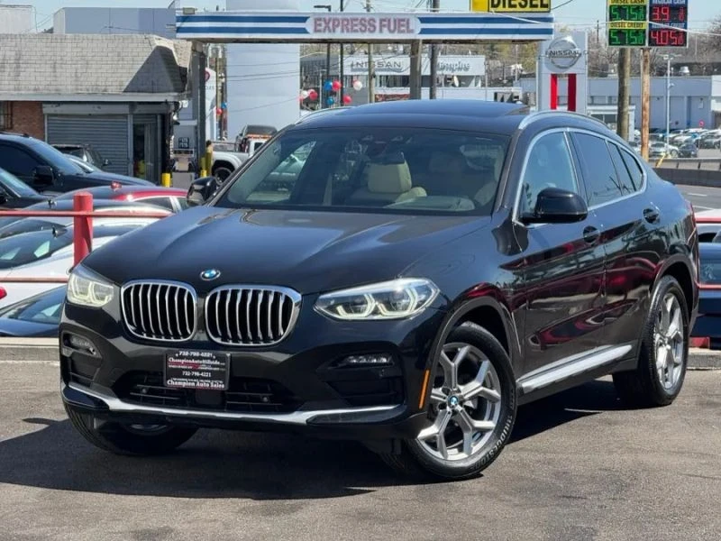 2020 BMW G02 X4 - Image 9 of 12