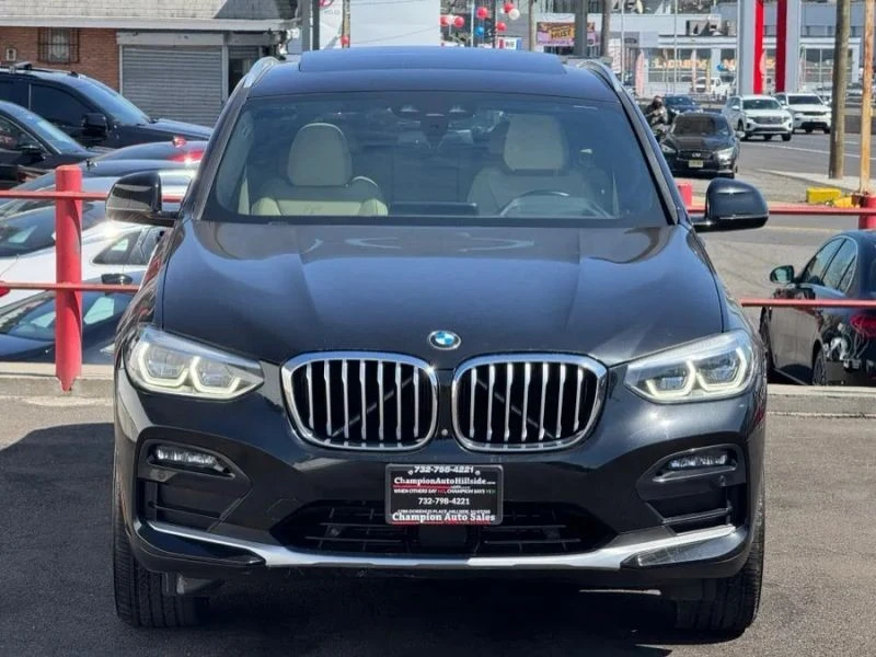 2020 BMW G02 X4 - Image 10 of 12