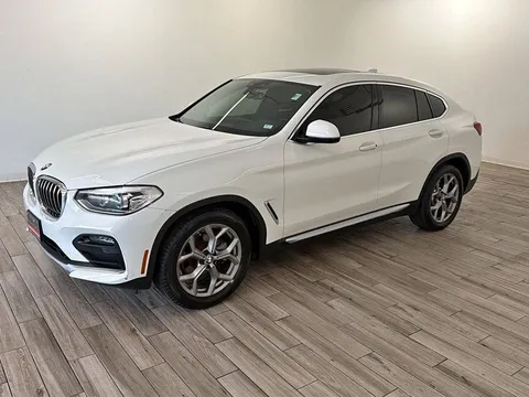 2020 BMW X4 xDrive30i
