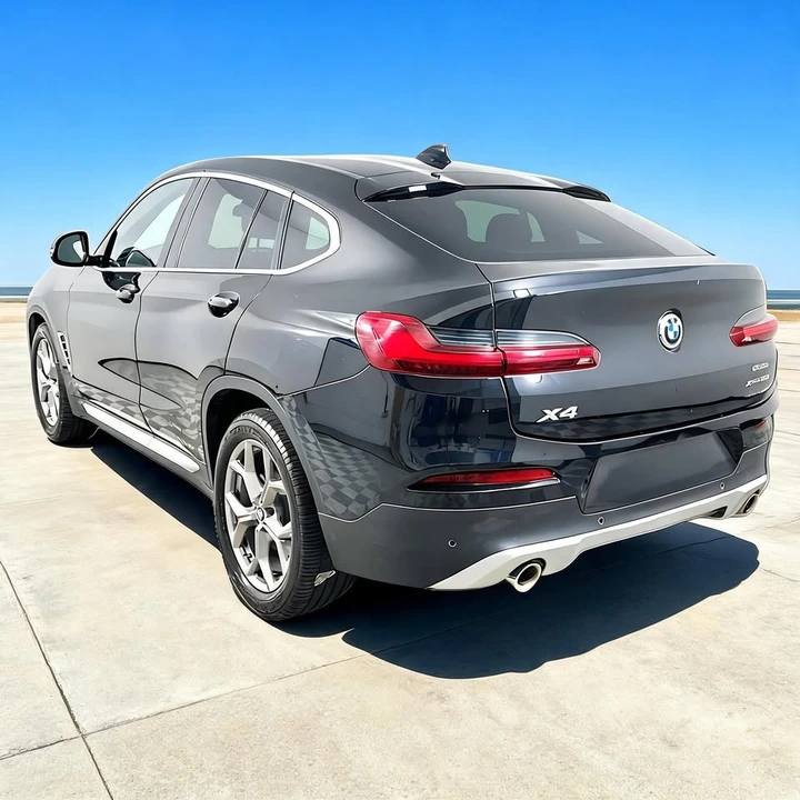 2020 BMW G02 X4 - Image 4 of 20