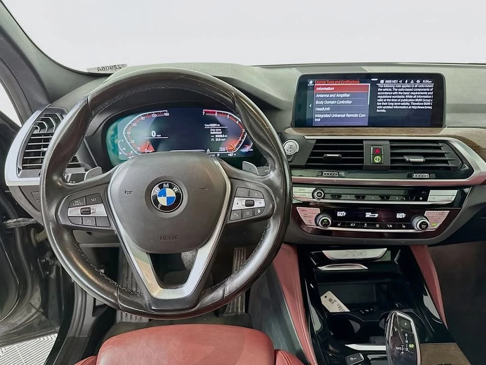 2020 BMW G02 X4 - Image 17 of 20