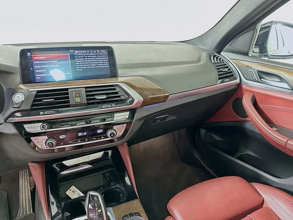 2020 BMW G02 X4 - Image 18 of 20