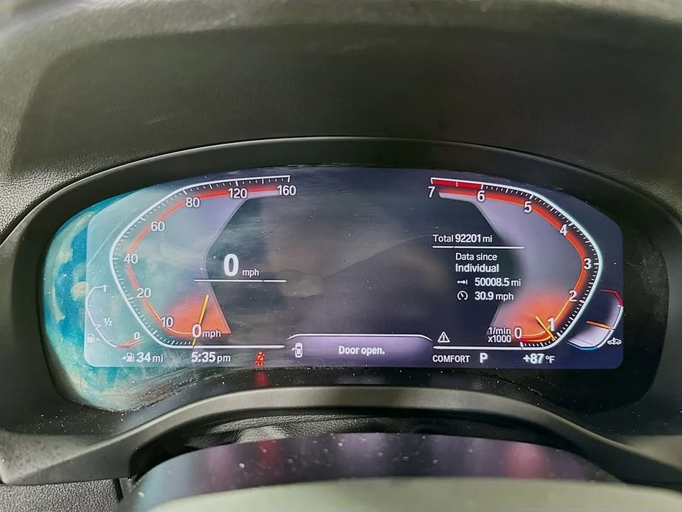 2020 BMW G02 X4 - Image 11 of 20