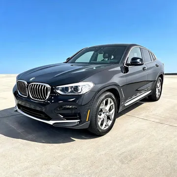 2020 BMW X4 xDrive30i