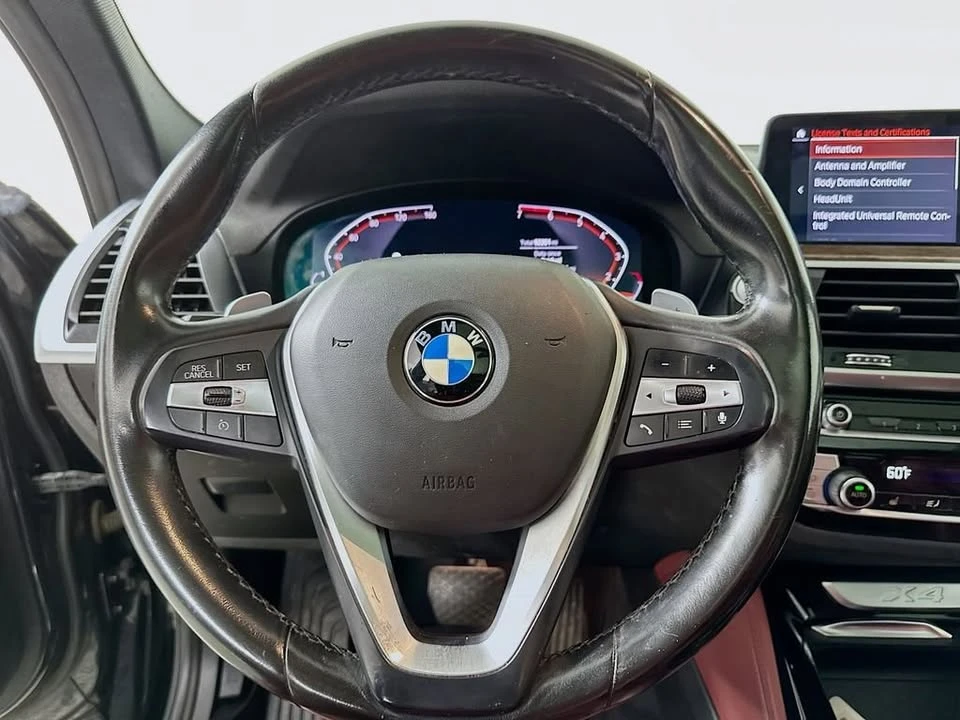 2020 BMW G02 X4 - Image 16 of 20