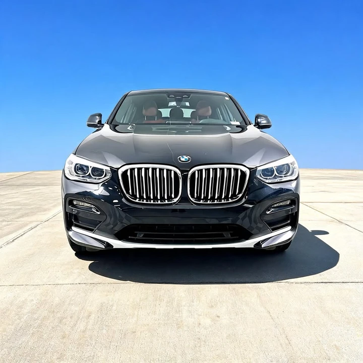 2020 BMW G02 X4 - Image 3 of 20