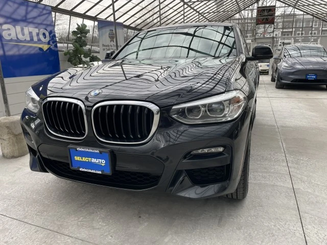 2020 BMW G02 X4 - Image 10 of 21