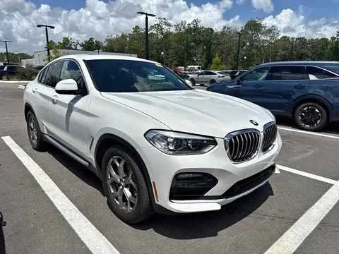 2020 BMW X4 xDrive30i