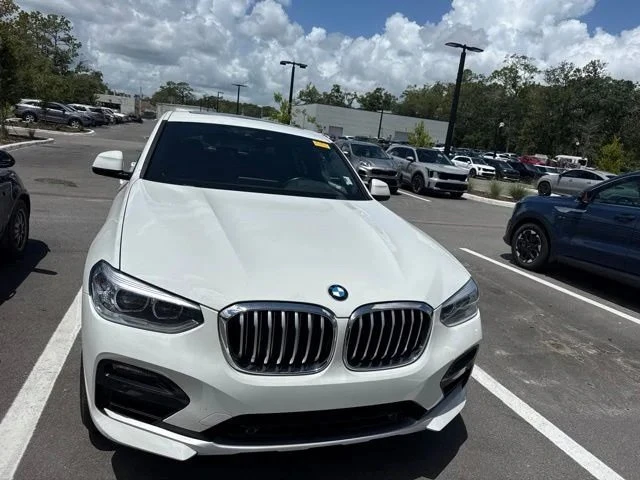 2020 BMW G02 X4 - Image 2 of 5