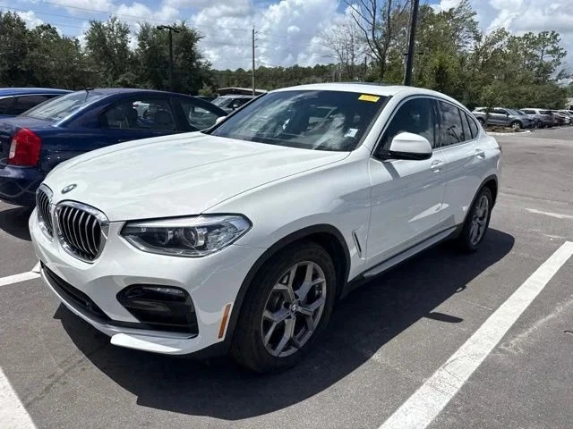 2020 BMW G02 X4 - Image 3 of 5
