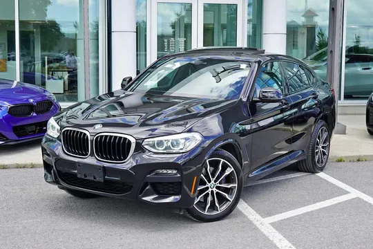 2020 BMW X4 xDrive30i