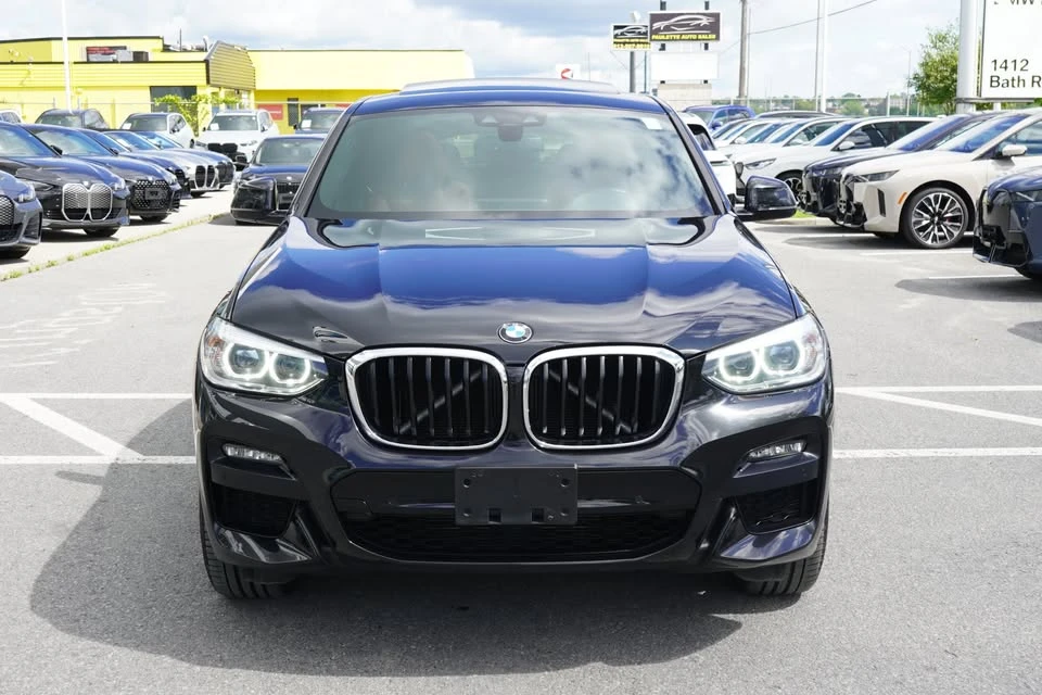 2020 BMW G02 X4 - Image 5 of 16