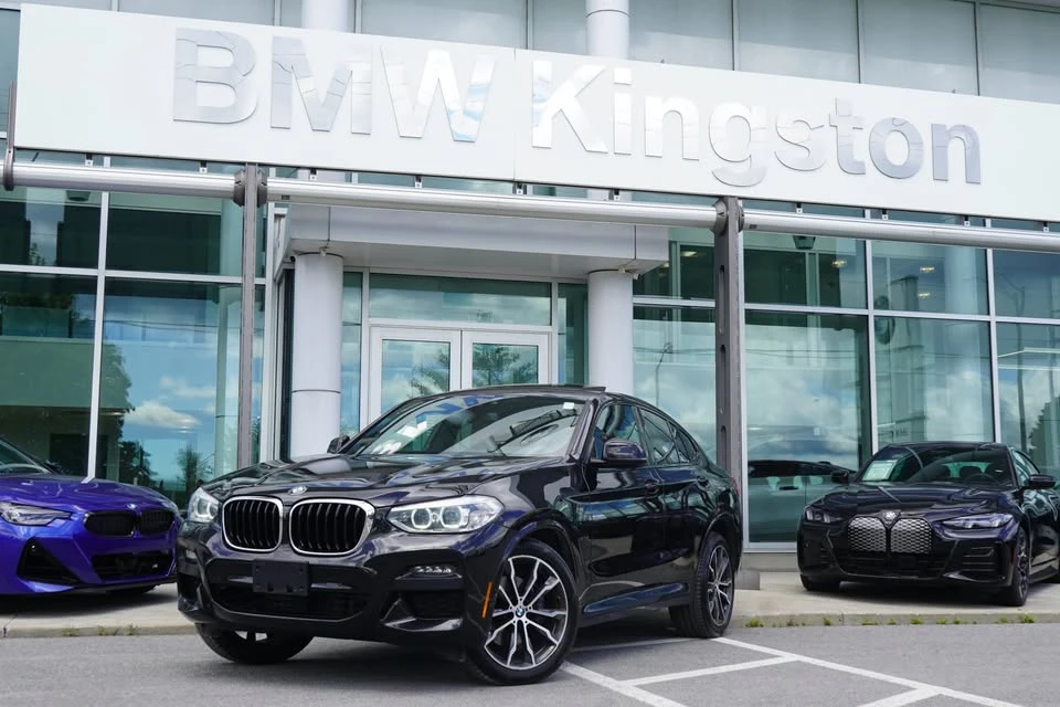 2020 BMW G02 X4 - Image 16 of 16
