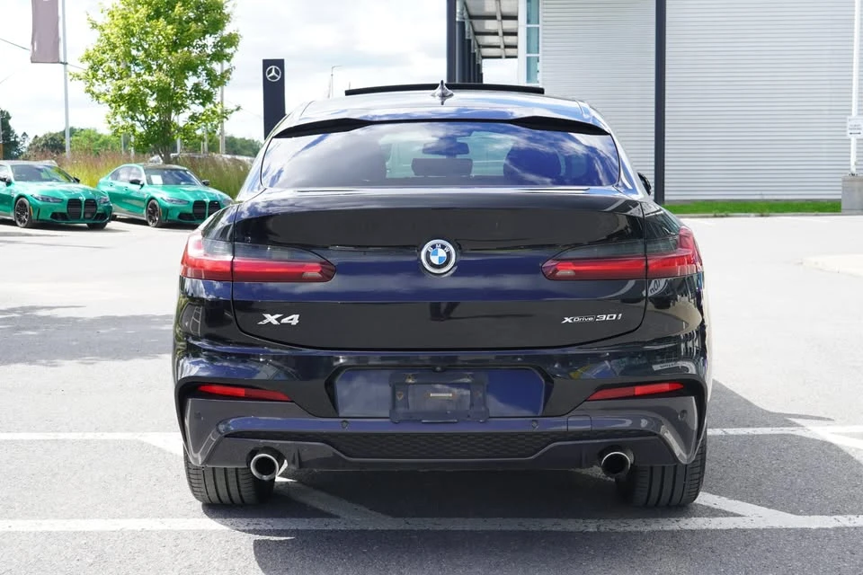 2020 BMW G02 X4 - Image 4 of 16