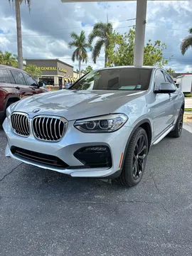 2020 BMW X4 xDrive30i Sport Utility 4D