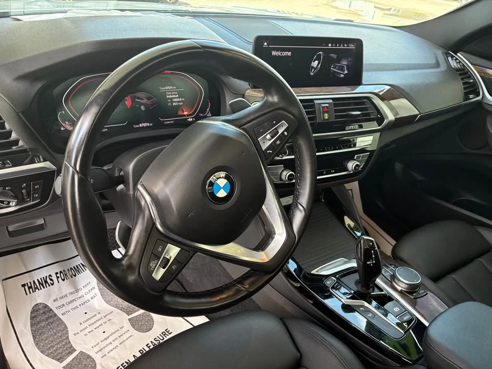 2020 BMW G02 X4 - Image 12 of 12
