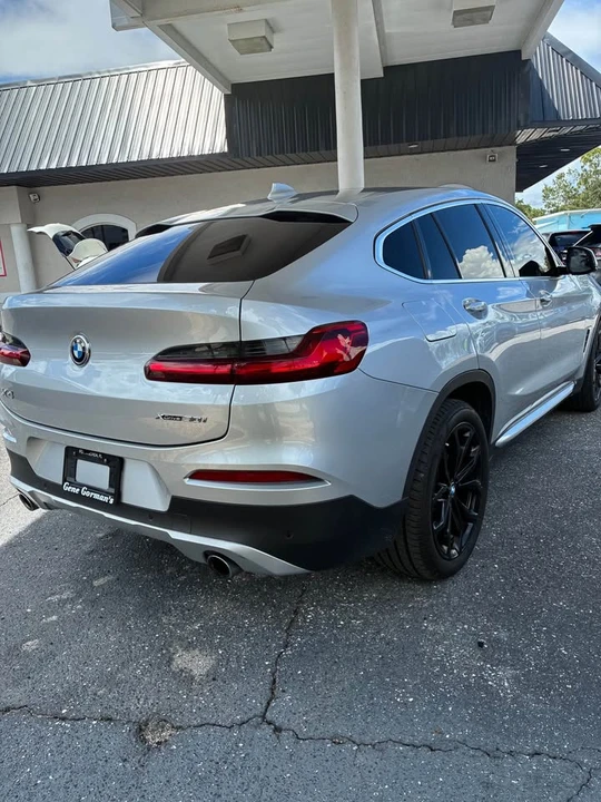 2020 BMW G02 X4 - Image 5 of 12