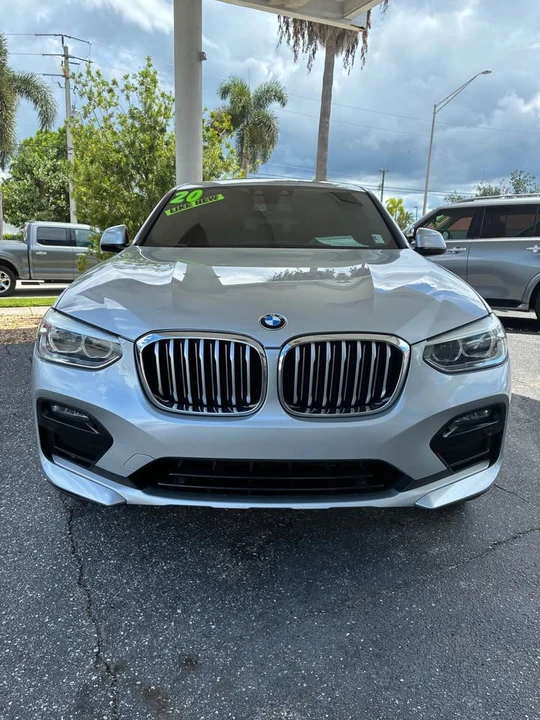 2020 BMW G02 X4 - Image 8 of 12