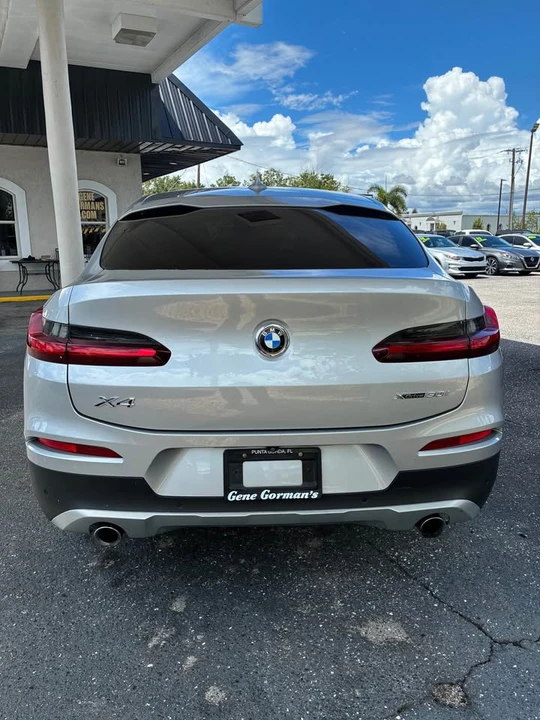 2020 BMW G02 X4 - Image 4 of 12