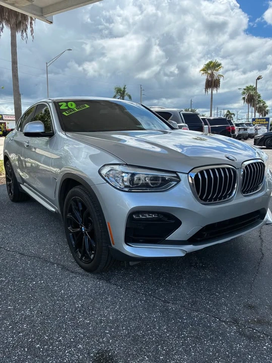 2020 BMW G02 X4 - Image 7 of 12