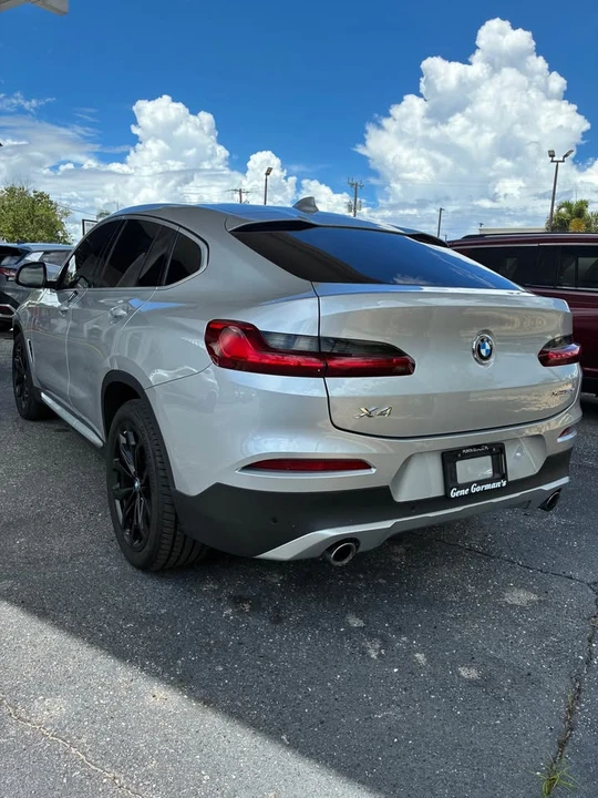 2020 BMW G02 X4 - Image 3 of 12