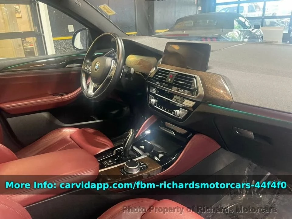 2020 BMW G02 X4 - Image 20 of 20
