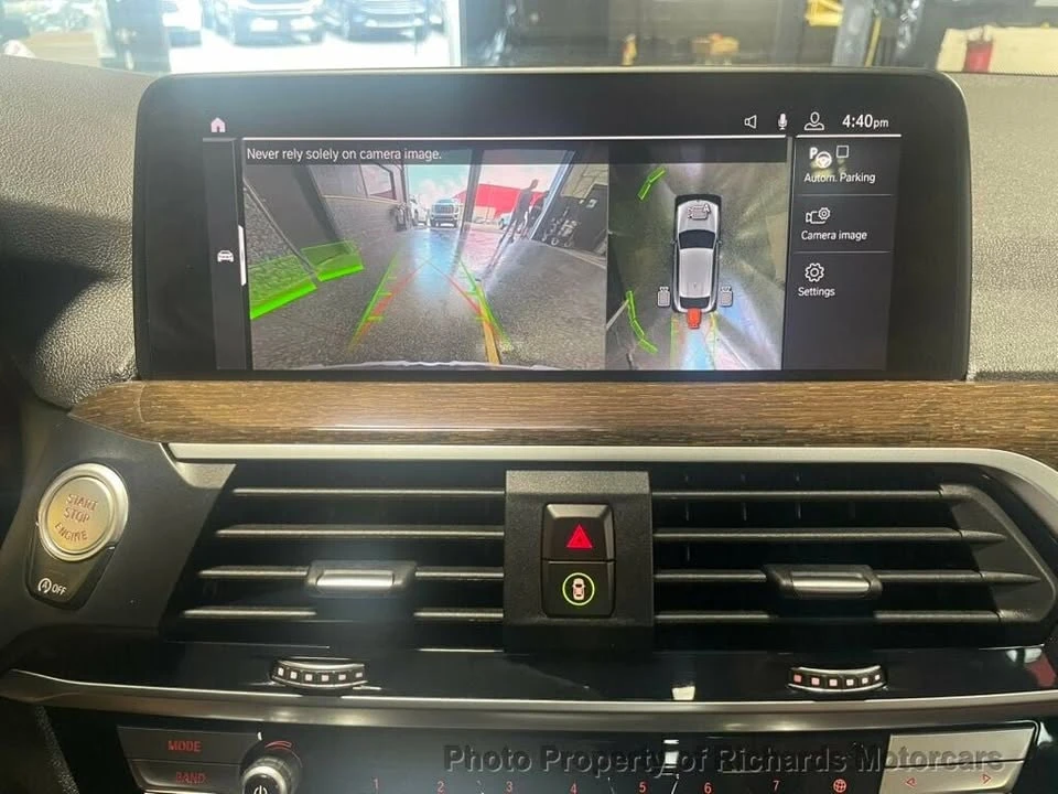 2020 BMW G02 X4 - Image 13 of 20