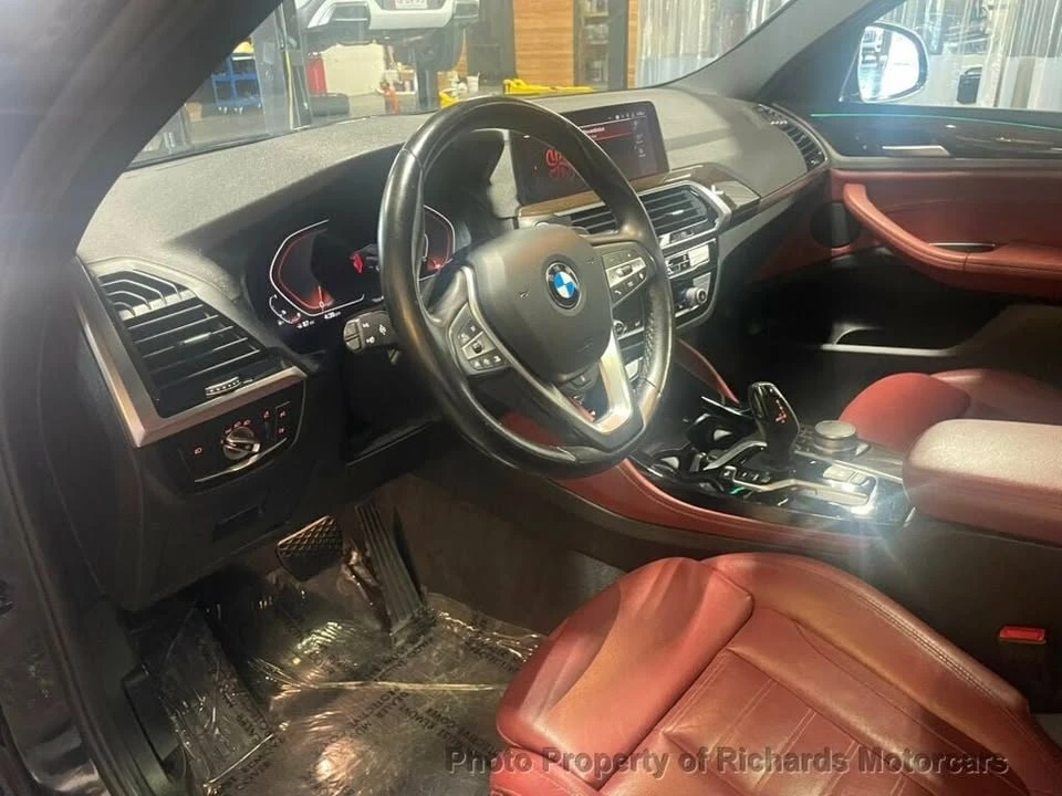 2020 BMW G02 X4 - Image 9 of 20