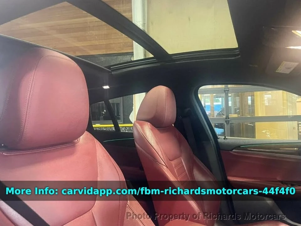 2020 BMW G02 X4 - Image 19 of 20