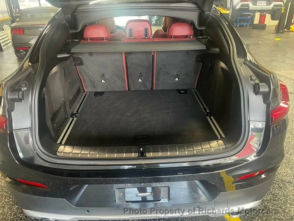 2020 BMW G02 X4 - Image 16 of 20