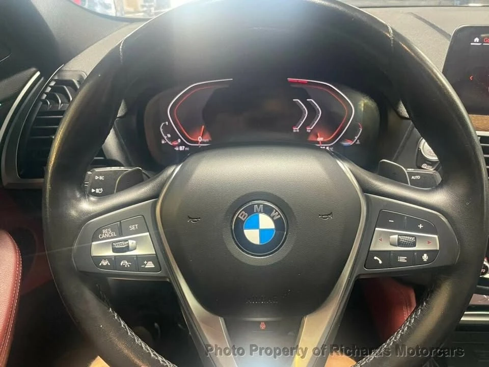2020 BMW G02 X4 - Image 11 of 20