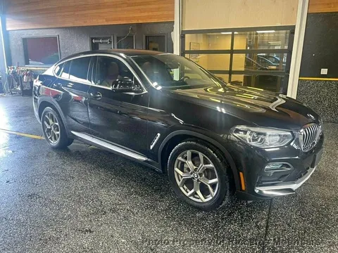 2020 BMW X4 xDrive30i Sports Activity