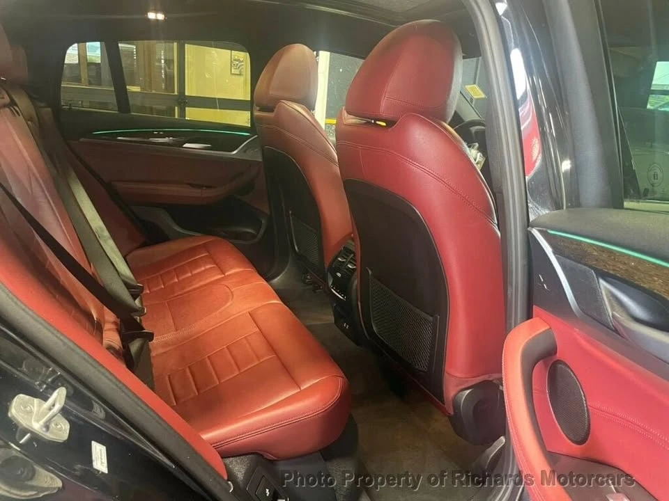 2020 BMW G02 X4 - Image 17 of 20
