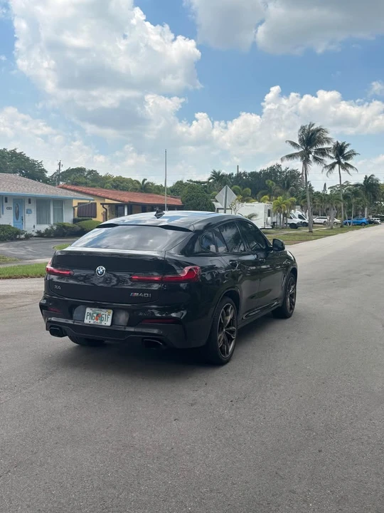 2020 BMW X4 M - Image 6 of 8