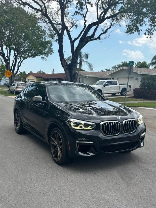 2020 BMW X4 M - Image 8 of 8