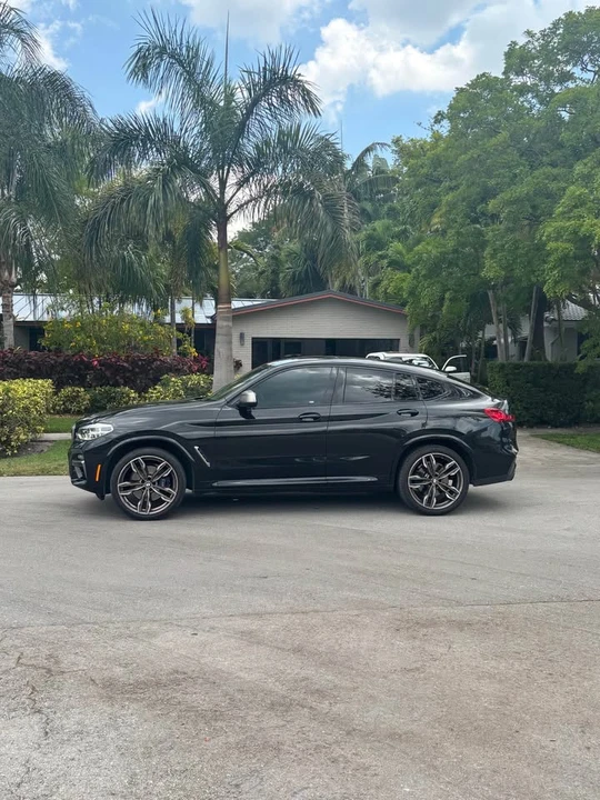 2020 BMW X4 M - Image 3 of 8