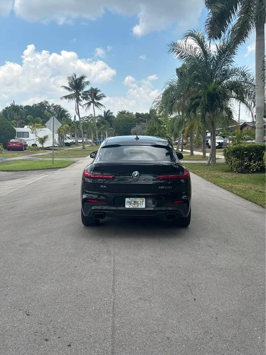 2020 BMW X4 M - Image 5 of 8