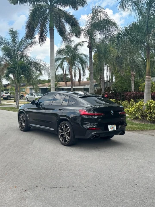 2020 BMW X4 M - Image 4 of 8