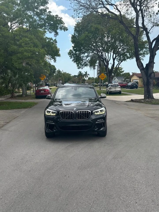 2020 BMW X4 M - Image 2 of 8