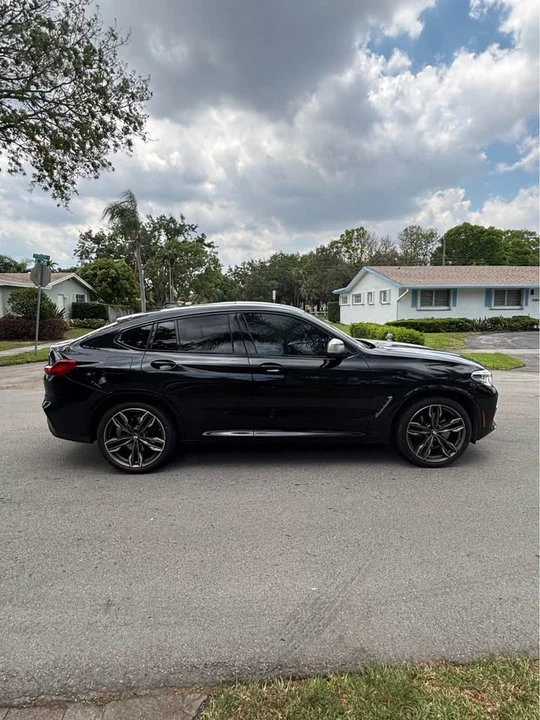 2020 BMW X4 M - Image 7 of 8