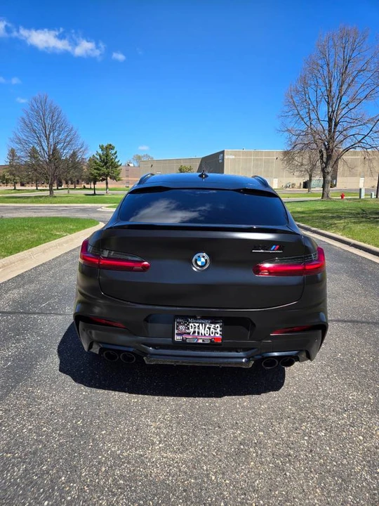 2020 BMW G02 X4 - Image 7 of 10