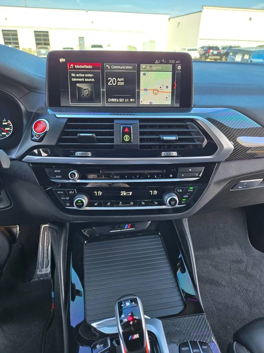 2020 BMW G02 X4 - Image 9 of 10