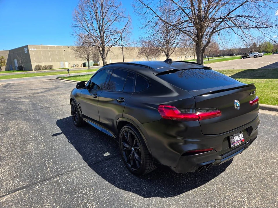 2020 BMW G02 X4 - Image 4 of 10