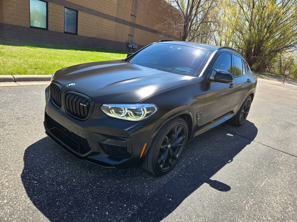 2020 BMW G02 X4 - Image 5 of 10
