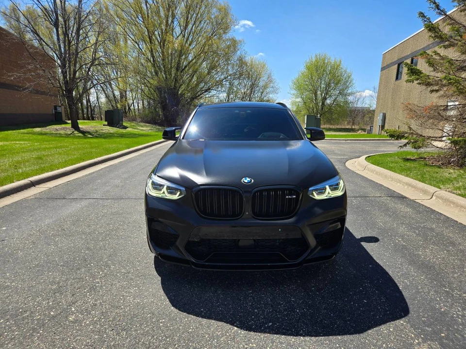 2020 BMW G02 X4 - Image 10 of 10
