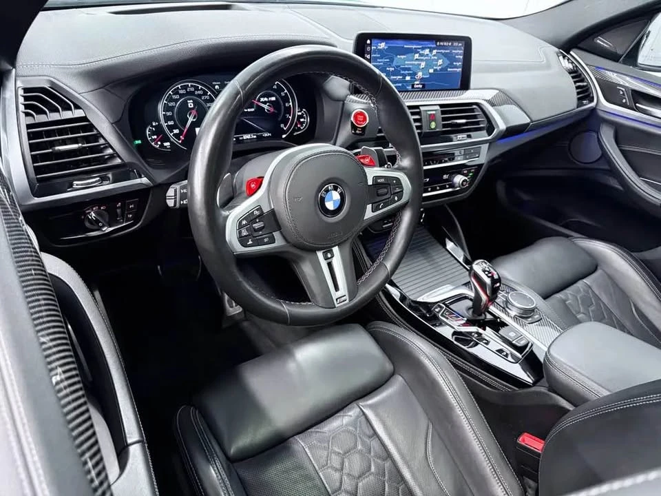 2020 BMW X4 M - Image 13 of 20