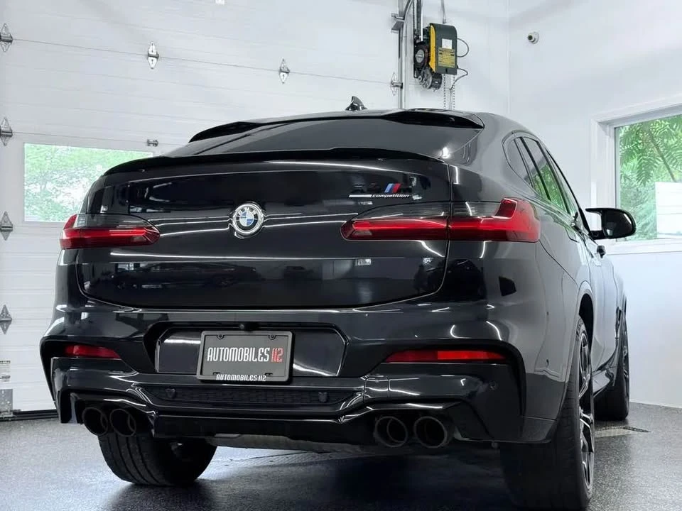 2020 BMW X4 M - Image 11 of 20