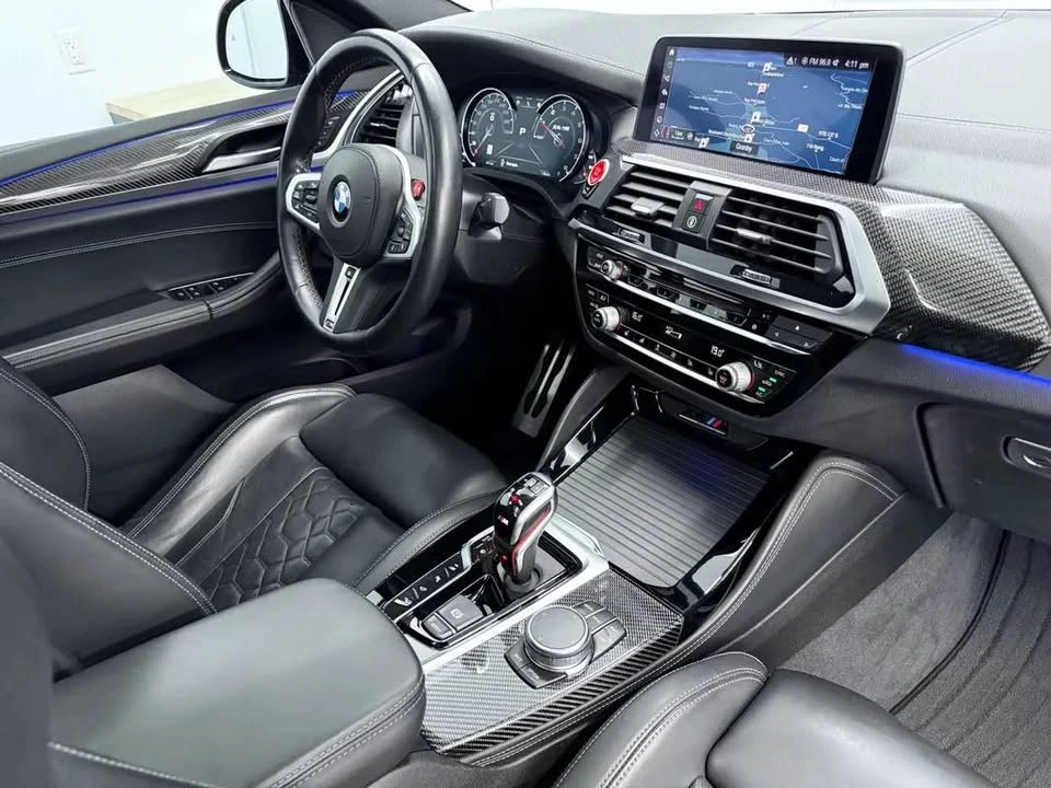 2020 BMW X4 M - Image 12 of 20
